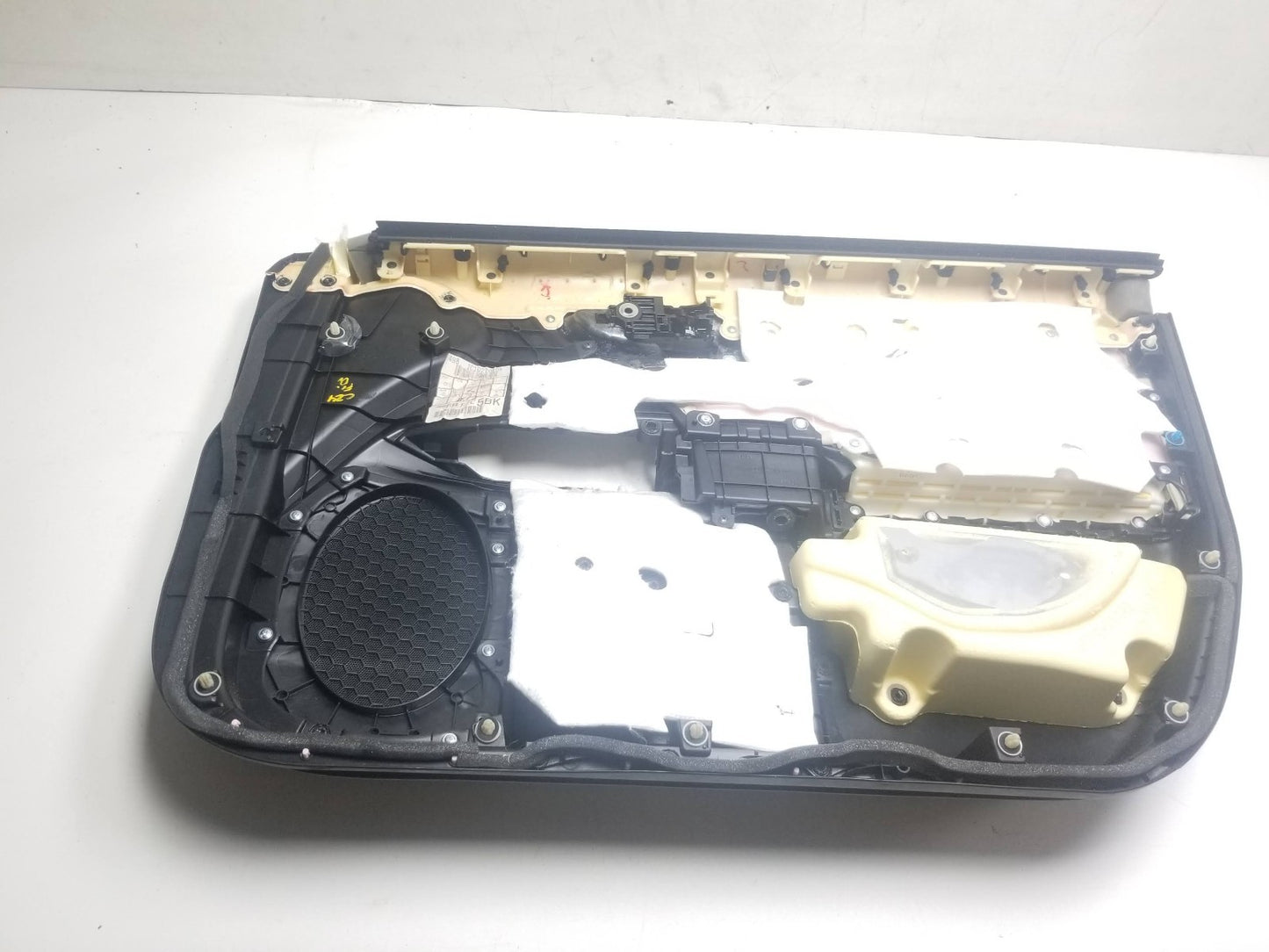 11-17 Lexus CT200h Front Door Panel Trim Driver Side Left OEM