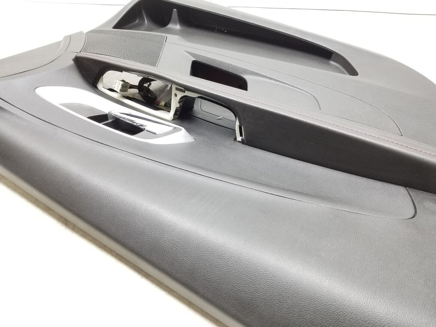 10-15 Chevrolet Equinox Door Panel Trim Front Driver Side Left OEM