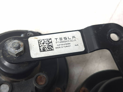 2019 Tesla Model 3 Horn Signal High & Low OEM