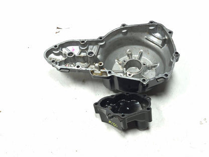 2022 Kawasaki Ninja 650 Ex650 Generator Side Cover & Gearbox Cover Pair OEM