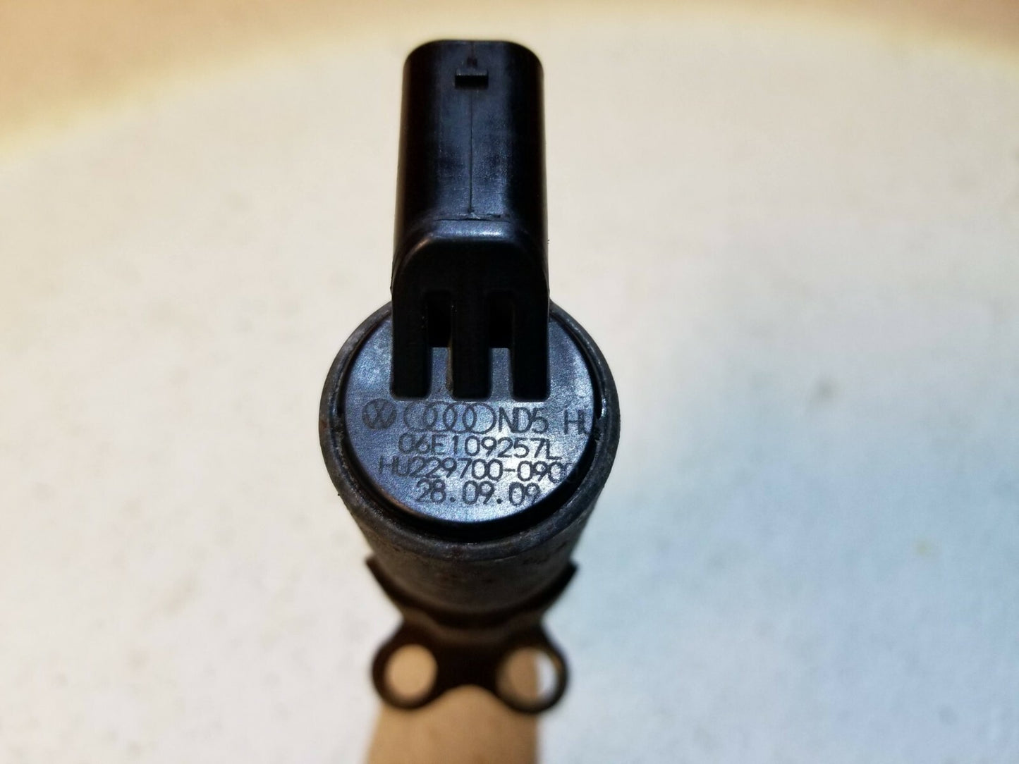 2010 Audi A5 Vvt Variable Solenoid Valve 3.2l 5pcs OEM