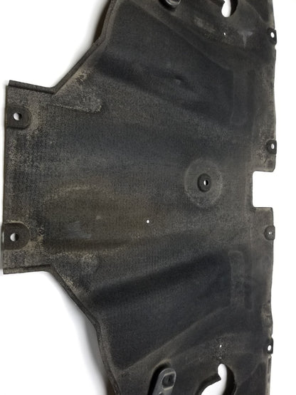 2021 Tesla Model 3 Rear Bumper Under Aero Splash Shield OEM