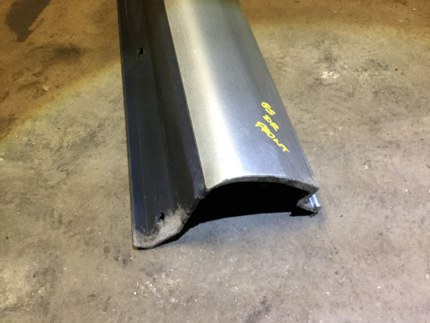 2003 Lexus Gs300 Front Rocker Panel Skirt Molding Driver Side Left OEM