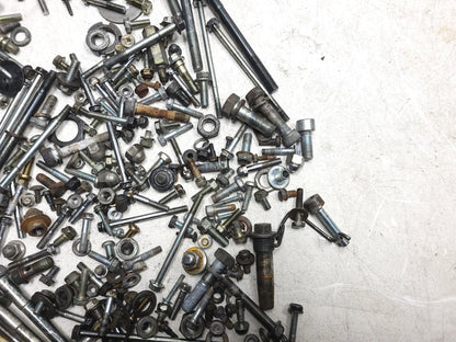 1984 - 1987 Honda Gl1200 Goldwing Misc Bolts Hardware Screws Brackets  OEM