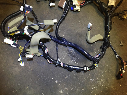 2012 Nissan Versa Dash Wire Harness OEM
