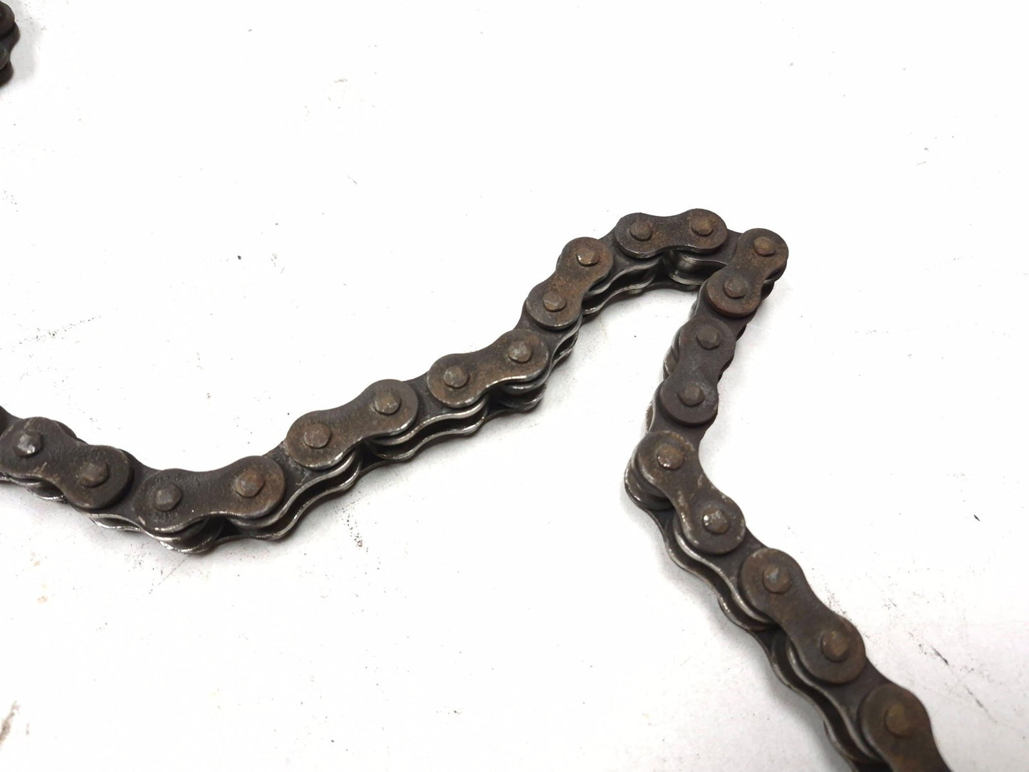 2008 Kawasaki Ninja 250r Ex250j Rear Sprocket Assy & Drive Chain Pair OEM
