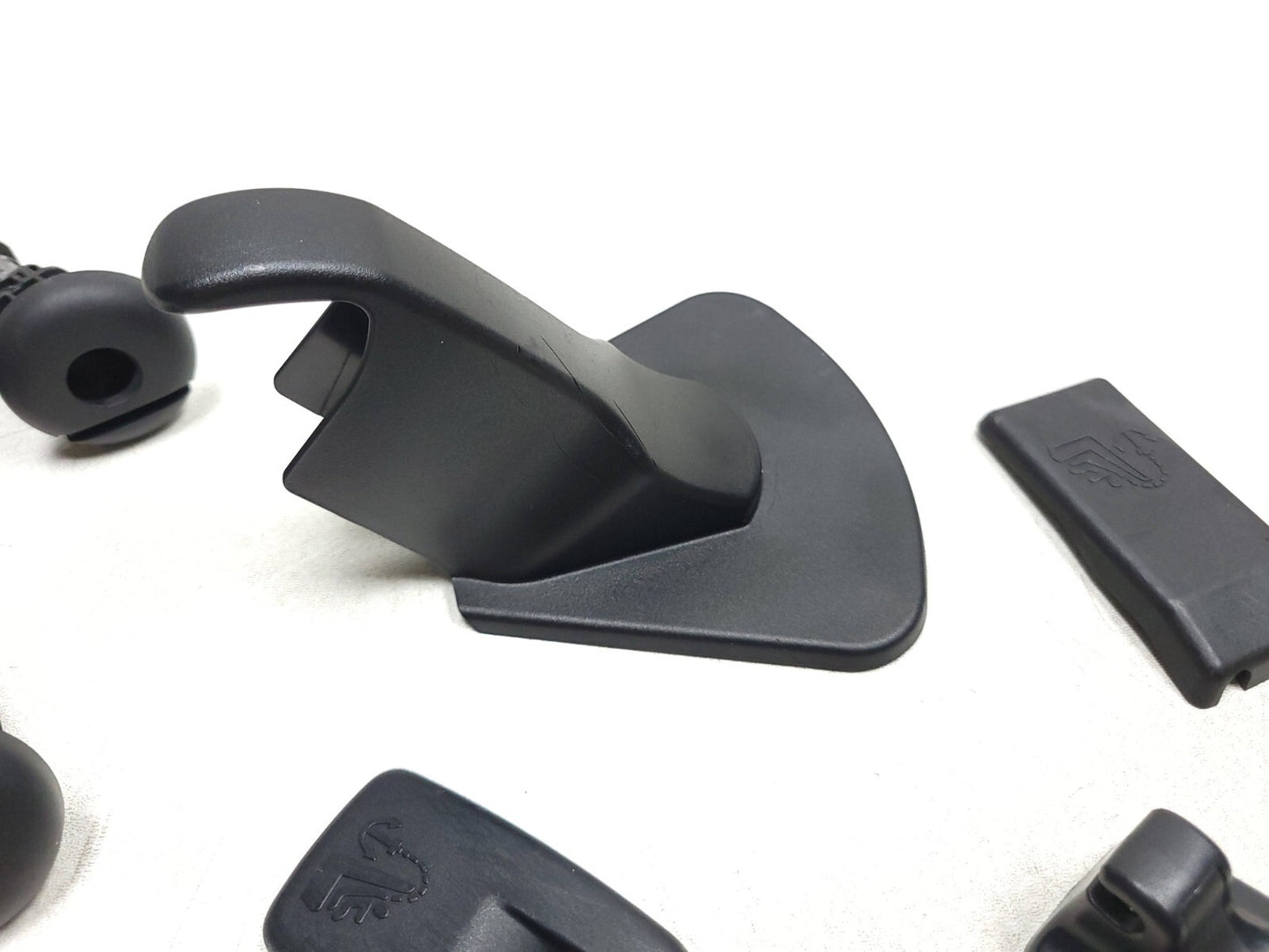 2010-2014 Volkswagen Golf GTI Rear Seat Trim Set OEM
