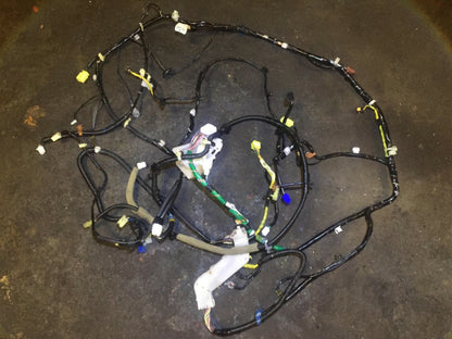 2010 Subaru Impreza Sdn Interior Wire Wiring Harness Right Passenger Side OEM