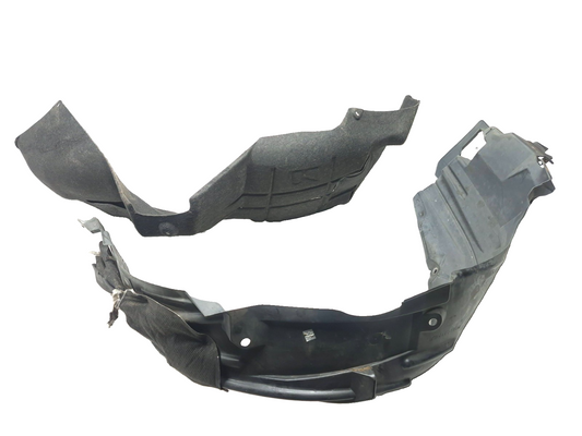 2008 Acura Tl Fender Liner Splash Shield Front & Rear Passenger Side Right OEM