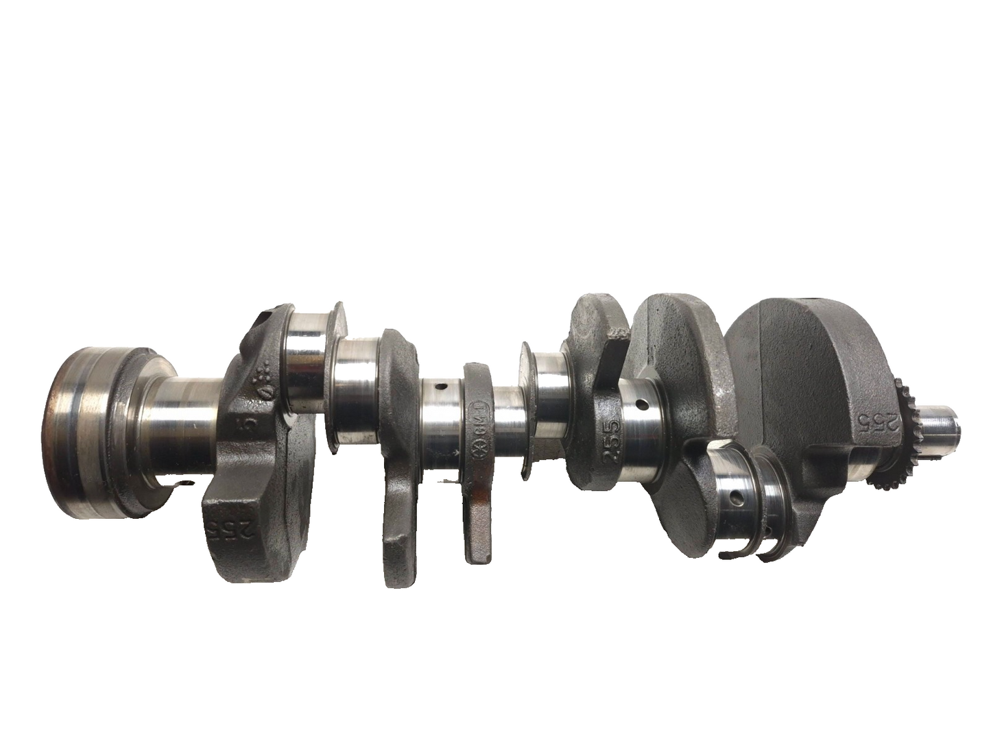 Yale Forklift V6 4.3l Engine Crankshaft OEM