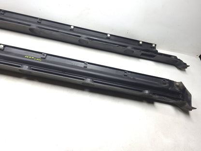 2007 Range Rover Skirt Rocker Panel Molding Left & Right Pair OEM