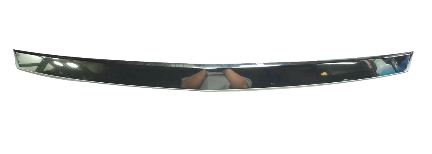 2013 Cadillac Escalade Esv Front Upper Hood Trim Molding OEM