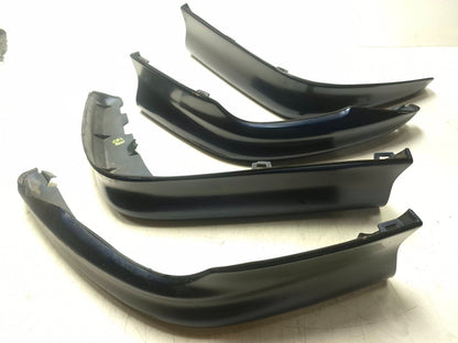 2007 Toyota Corolla Rocker Panel Skirt Front Rear Bumper Lower Spoiler 6pcs OEM
