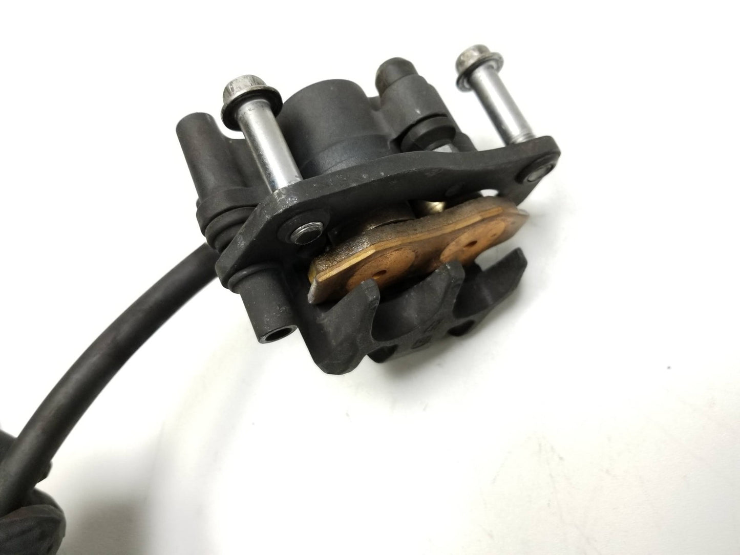 2022 Kawasaki Klr650 Kl650l  Front Brake Caliper OEM