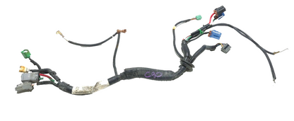 2007 Honda Fit Manual Mt Eps Steering Sub-wire Harness 32125-sln-a00 OEM