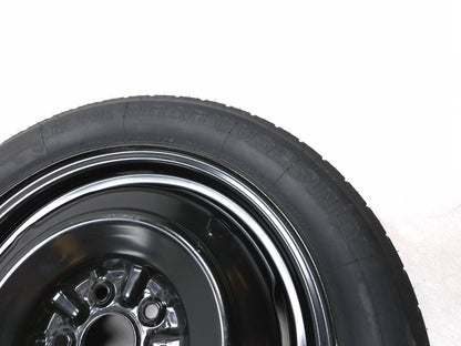 2018 Toyota Corolla Wheel Rim W/ Tire T 135/80 R16 OEM