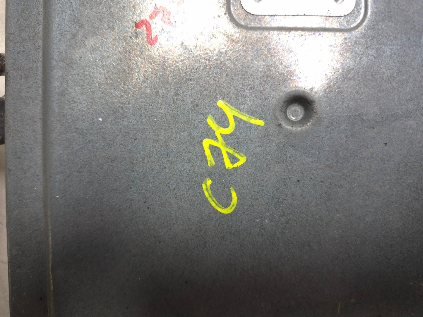 2016 Ford Transit Connect Ecu Engine Control Module 2.5l OEM