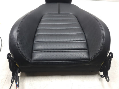 2012 Volkswagen Cc Front Passenger Right Seat Back Backrest Upper OEM