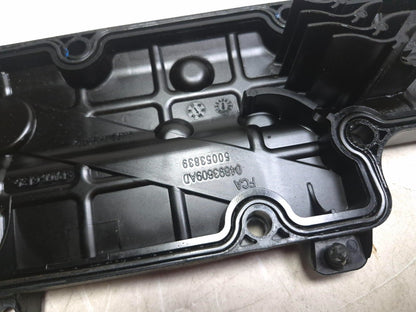 2021 Alfa Romeo Giulia Ti Sport Engine Oil Separator OEM