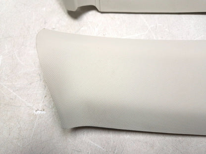 2018 Ford Escape Se Rear Left & Right Side C Pillar Trim Panel Pair OEM