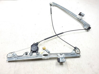 10-14 Chevrolet Suburban Door Window Regulator Motor Front Driver Left Side OEM