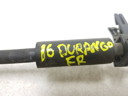 16 - 22 Dodge Durango Front Brake Hose Pair OEM