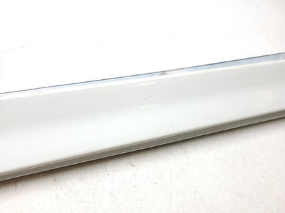 16 17 Subaru Legacy Rocker Panel Skirt Molding Driver Side Left OEM 10k Miles