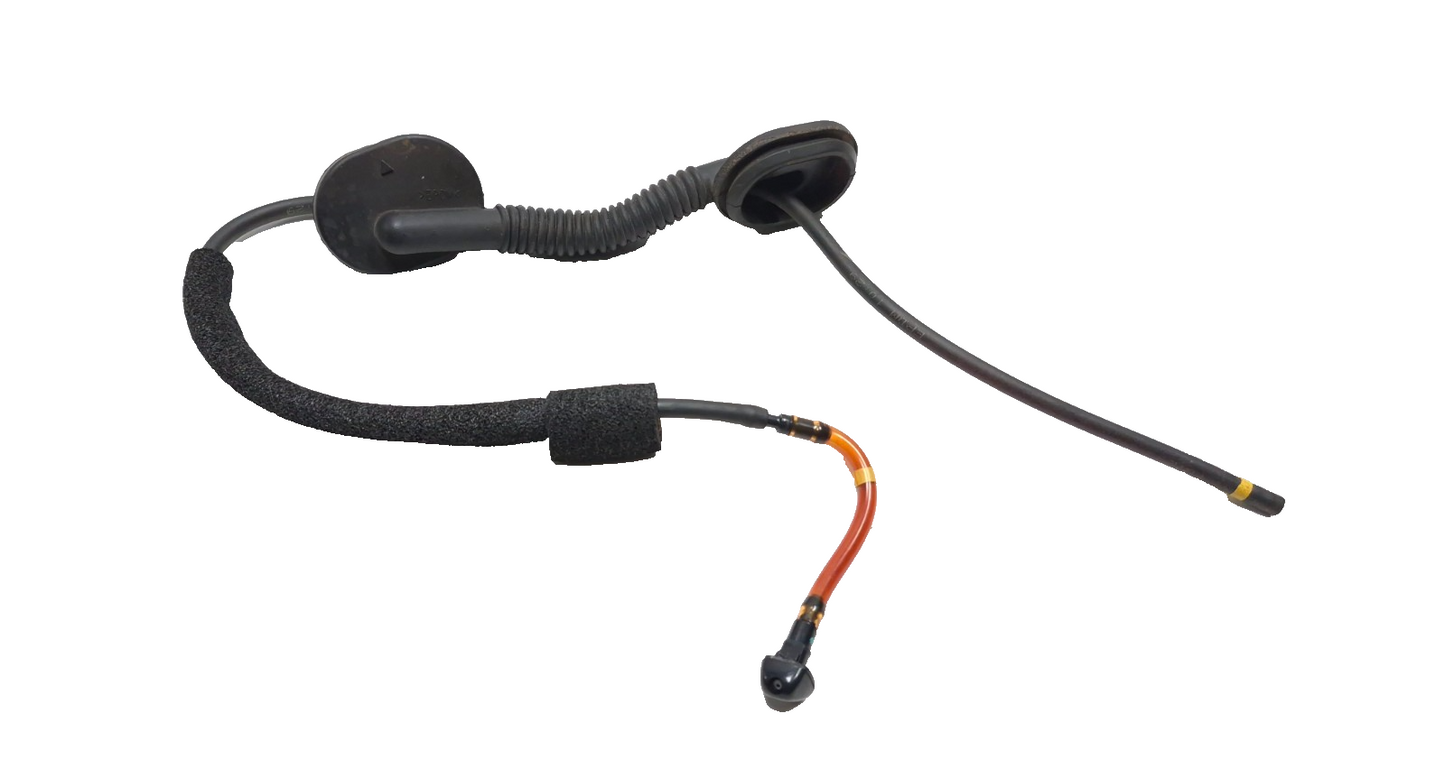 2011 Nissan Juke Washer Rear Windshield Tube W/ Nozzles OEM