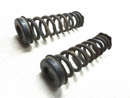 2013 BMW 328ix Rear Coil Spring Pair Oem✅