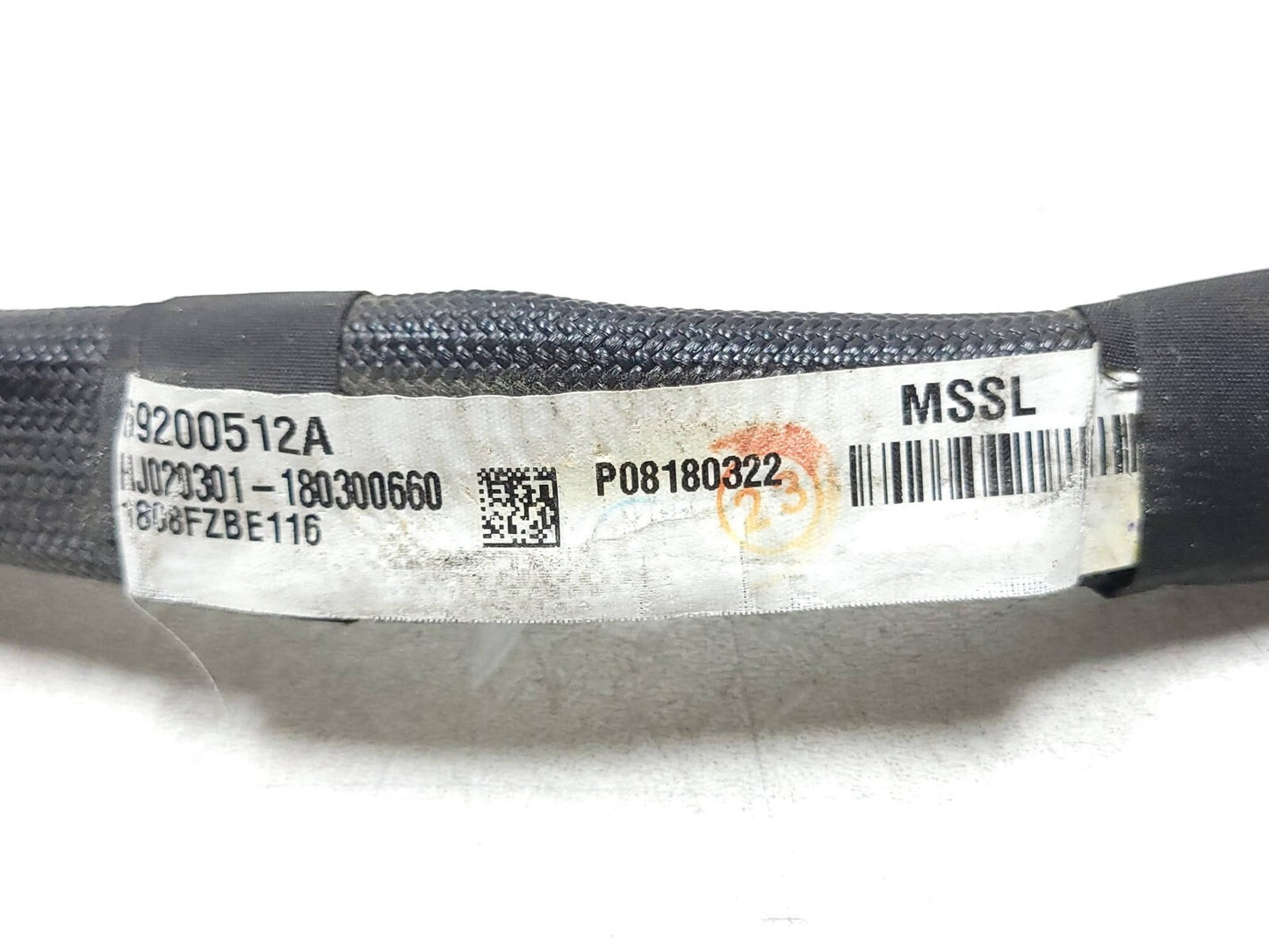 17 - 20 Harley Xg750 Street 750 500 Engine Motor Sub Wire Wiring Harness  OEM