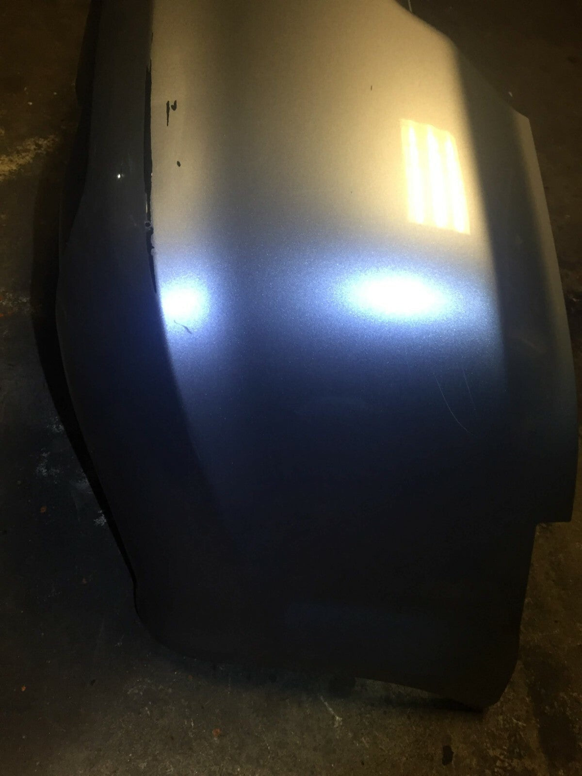 2011-2014 Dodge Avenger Bumper Cover Rear OEM Color Code: Psc ✅