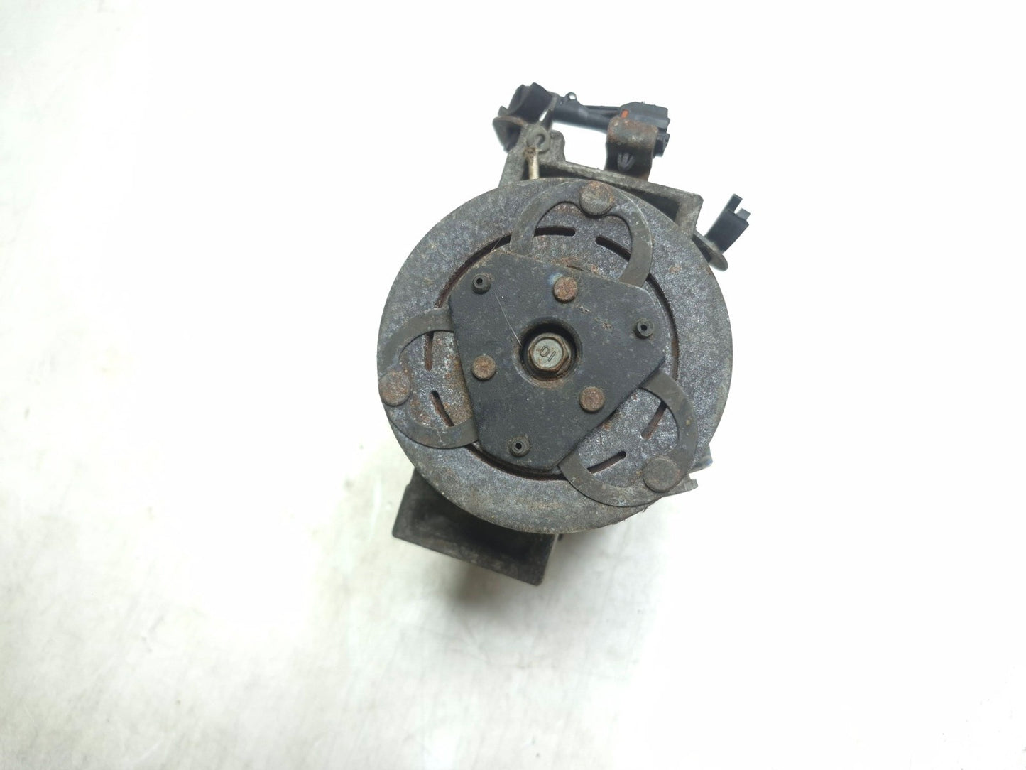 2010 Subaru Impreza 2.5l A/c Compressor OEM