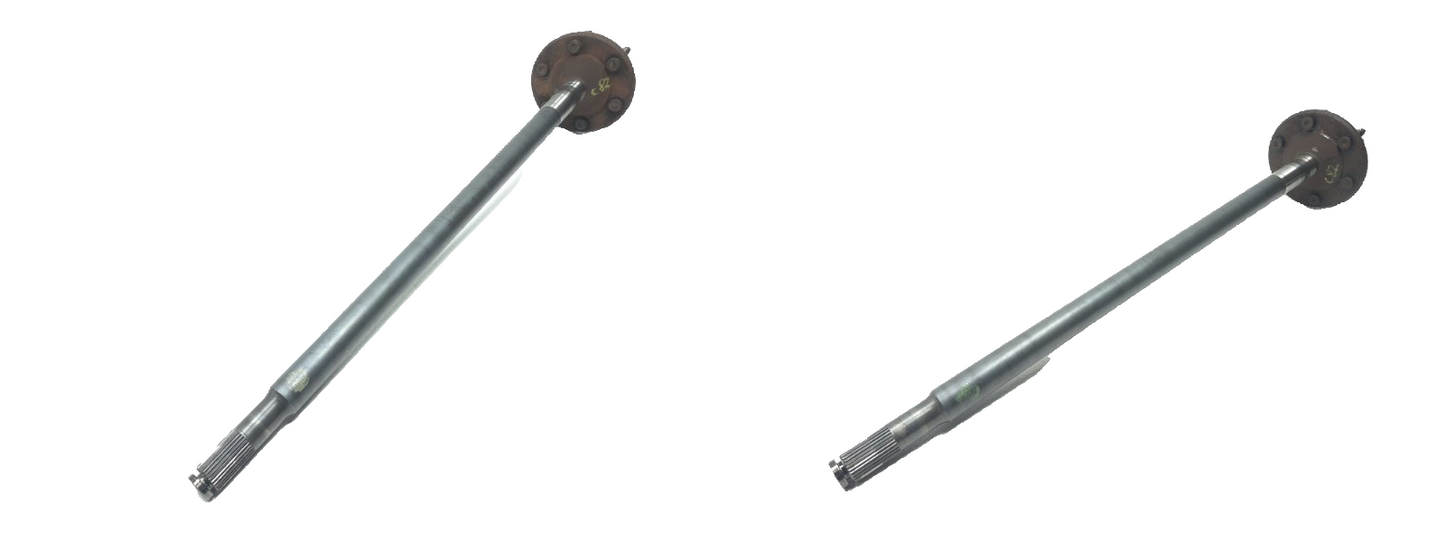 2013 Cadillac Escalade Esv Rear Axle Shaft Left & Right Pair 8.5 / 8.625 OEM