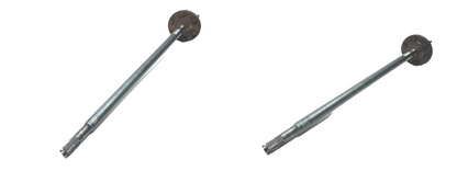 2013 Cadillac Escalade Esv Rear Axle Shaft Left & Right Pair 8.5 / 8.625 OEM