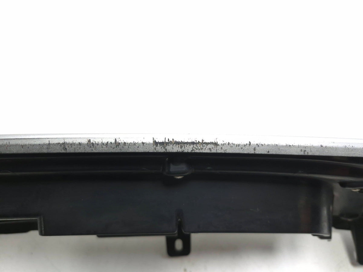 2000 Honda Cr-v Front Bumper Grille W/ Emblem 75101-s10-000yb OEM