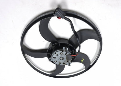 2017 Ford Transit Connect Xl Engine Radiator Cooling Fan Motor OEM