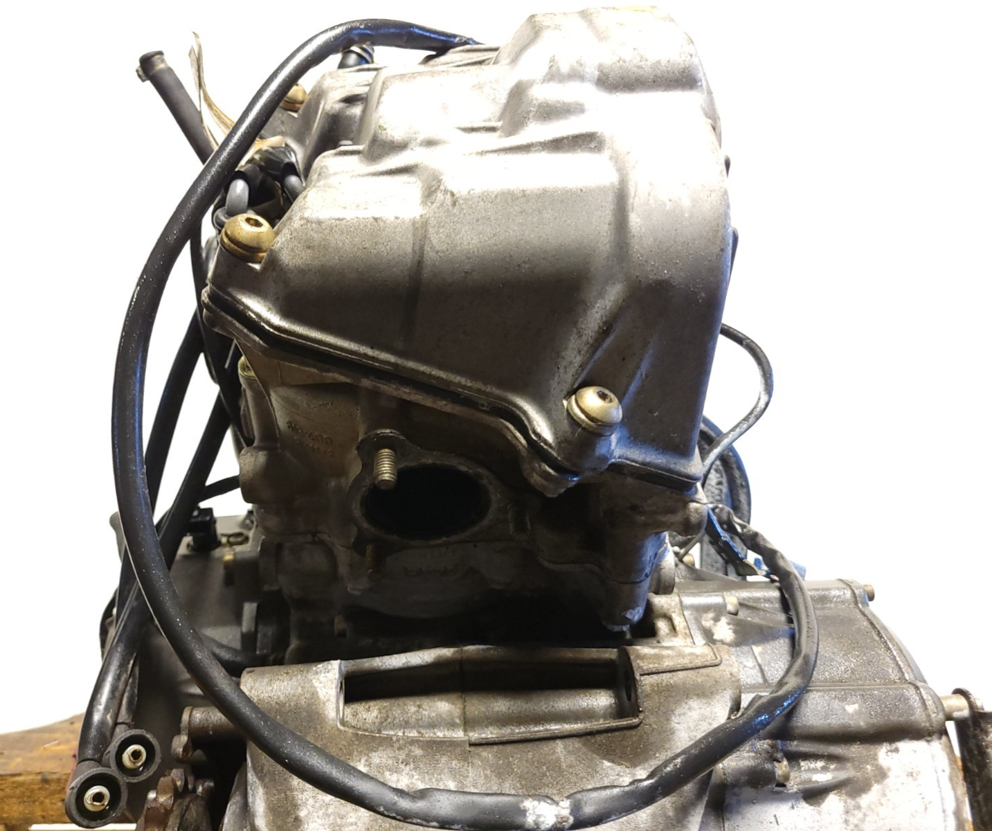 2002 Aprilia Rst1000 Futura 1000 Engine Motor  4,743 Miles ✅