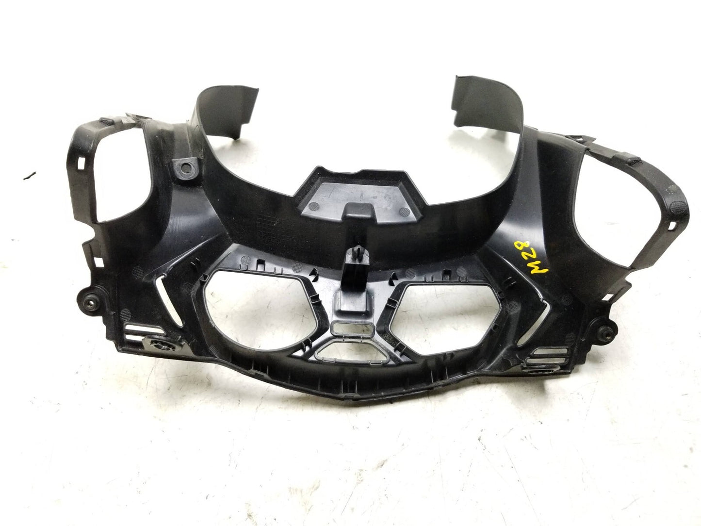 2014 - 2016 Honda Cbr650f Front Meter Gauge Dash Fairing Cover Panel OEM