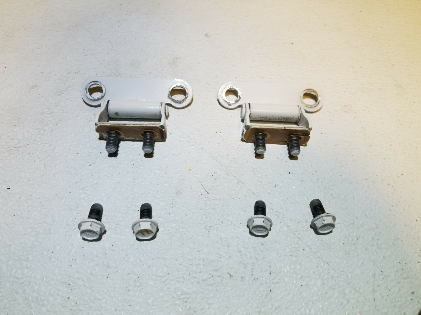 08 09 10 Scion Xb Trunk Tailgate Hatch Trim Hinge Left & Right 2pcs OEM