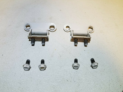 08 09 10 Scion Xb Trunk Tailgate Hatch Trim Hinge Left & Right 2pcs OEM