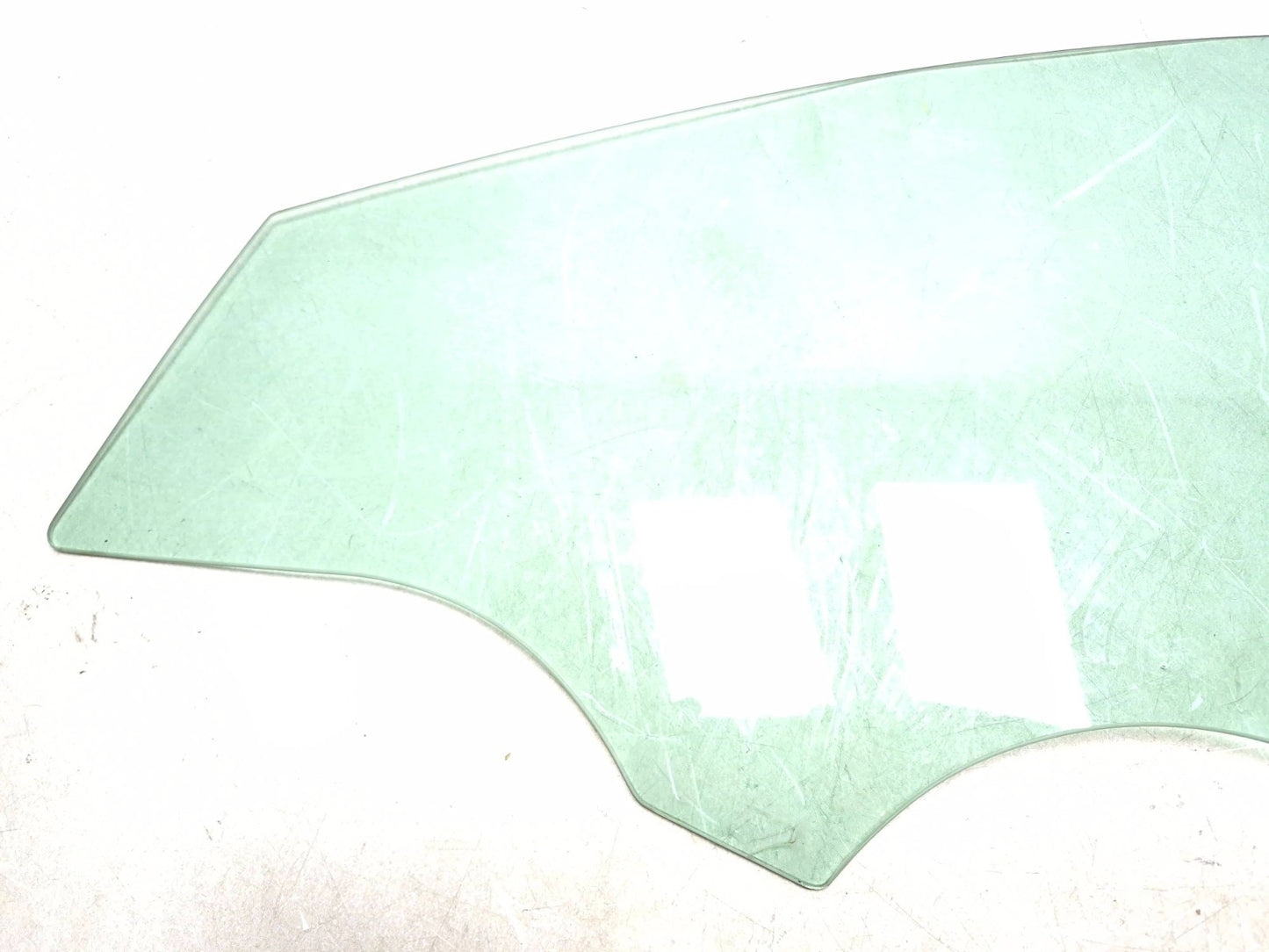 2014 Hyundai Sonata Front Door Window Glass Driver Side Left OEM