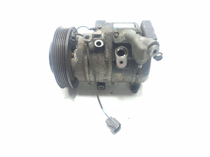 2008 Acura Tl Type-s A/c Compressor OEM