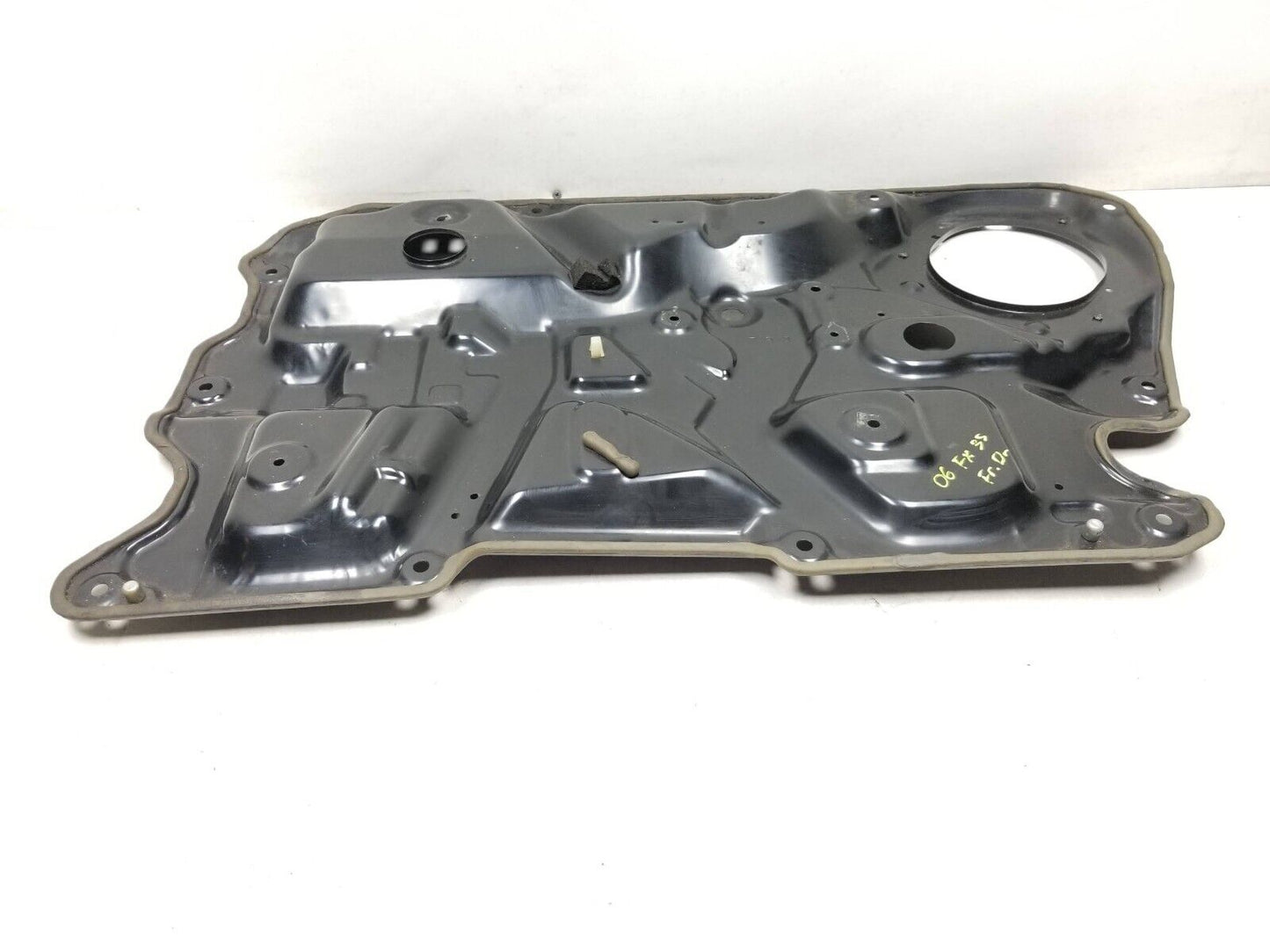06 07 08 Infiniti Fx35 Front Door Inner Base Panel Driver Left OEM