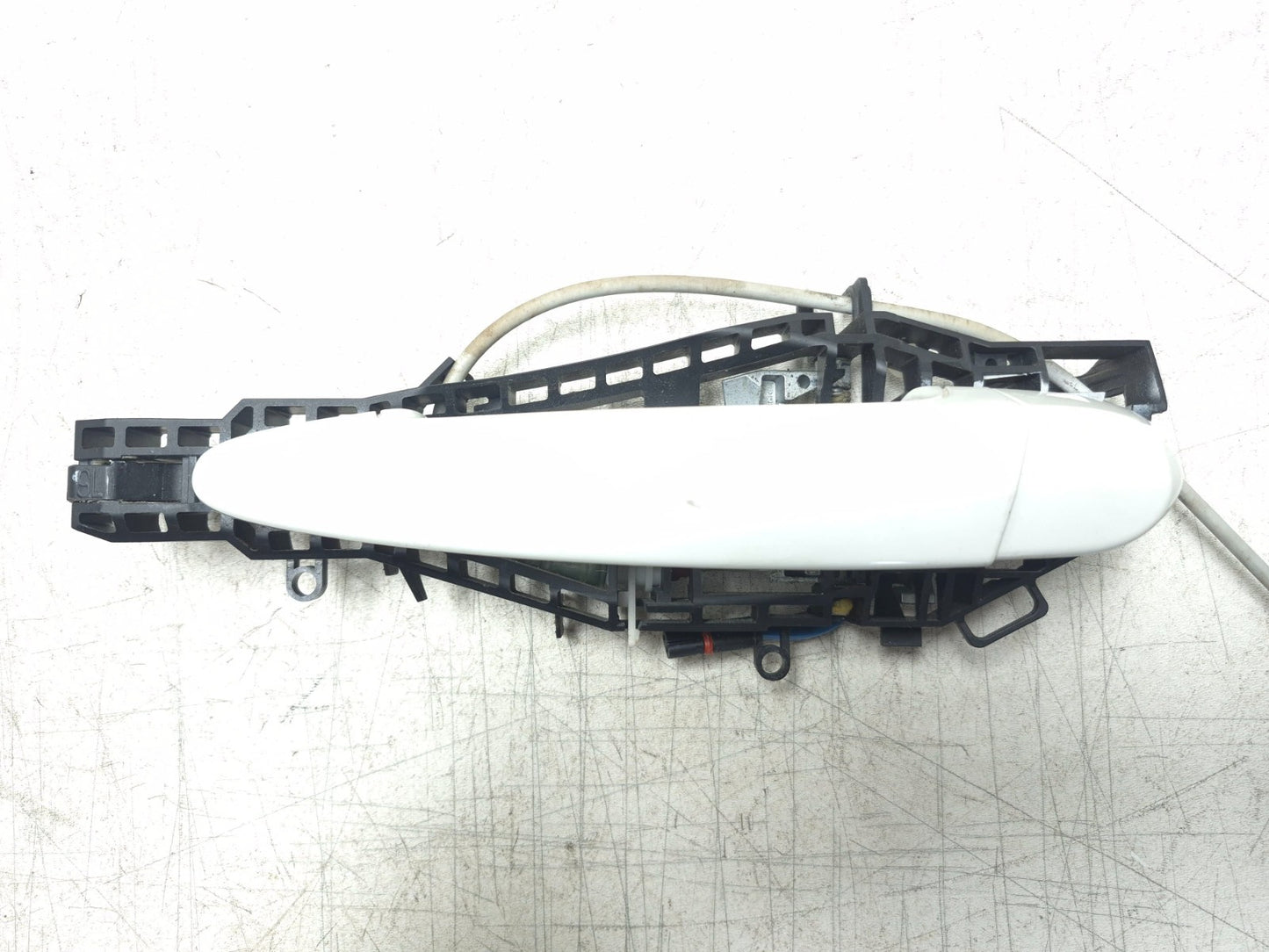 2013 BMW 328ix Exterior Door Handle Rear Driver Side Left OEM
