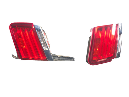 2012 BMW 750li Tail Light Inner Pair Oem✅