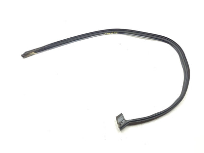 09-14 Hyundai Genesis Door Weatherstrip Seal Front Driver Side Left OEM Sedan