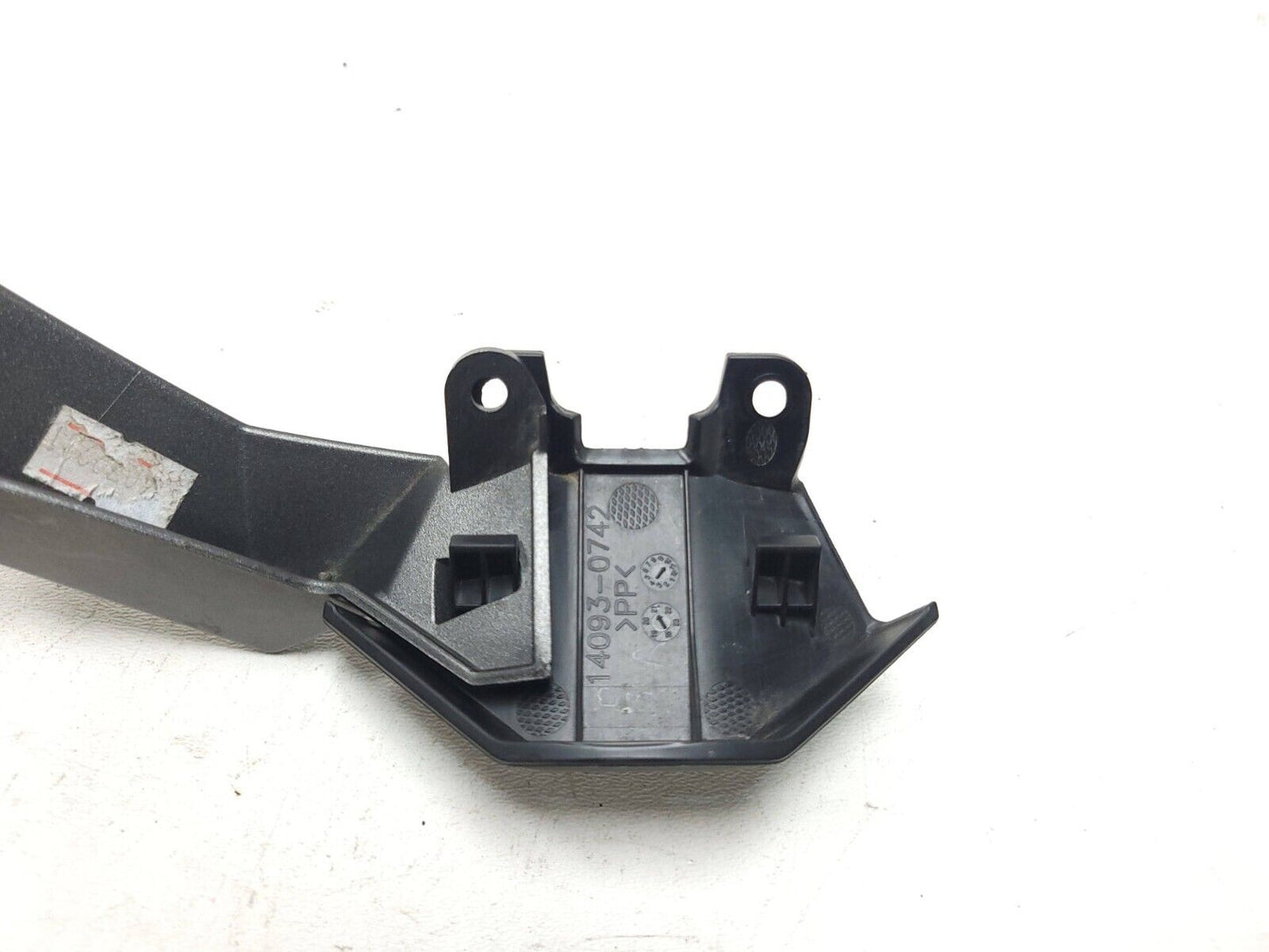 19 - 23 Kawasaki Z400 Er400 Headlight Side Cover Right OEM