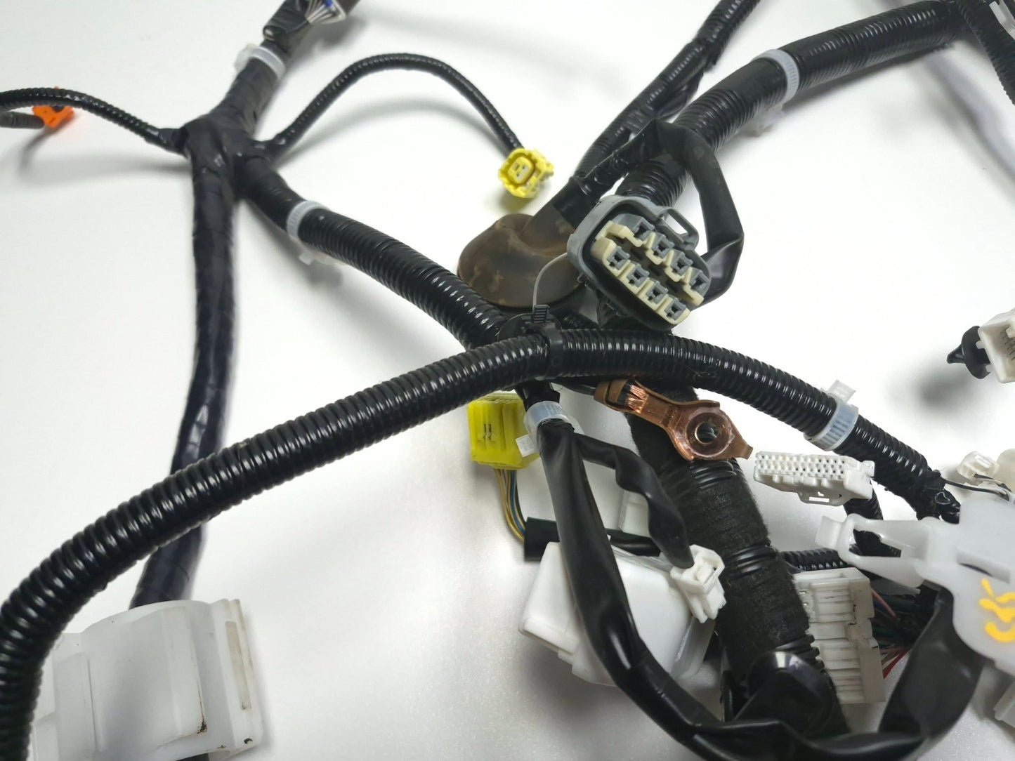 2020 Infiniti Q50 Interior Wire Harness Driver & Passenger Side Pair OEM ✅