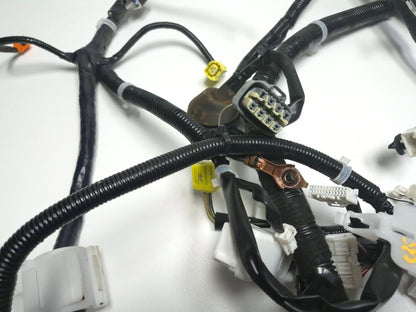 2020 Infiniti Q50 Interior Wire Harness Driver & Passenger Side Pair OEM ✅