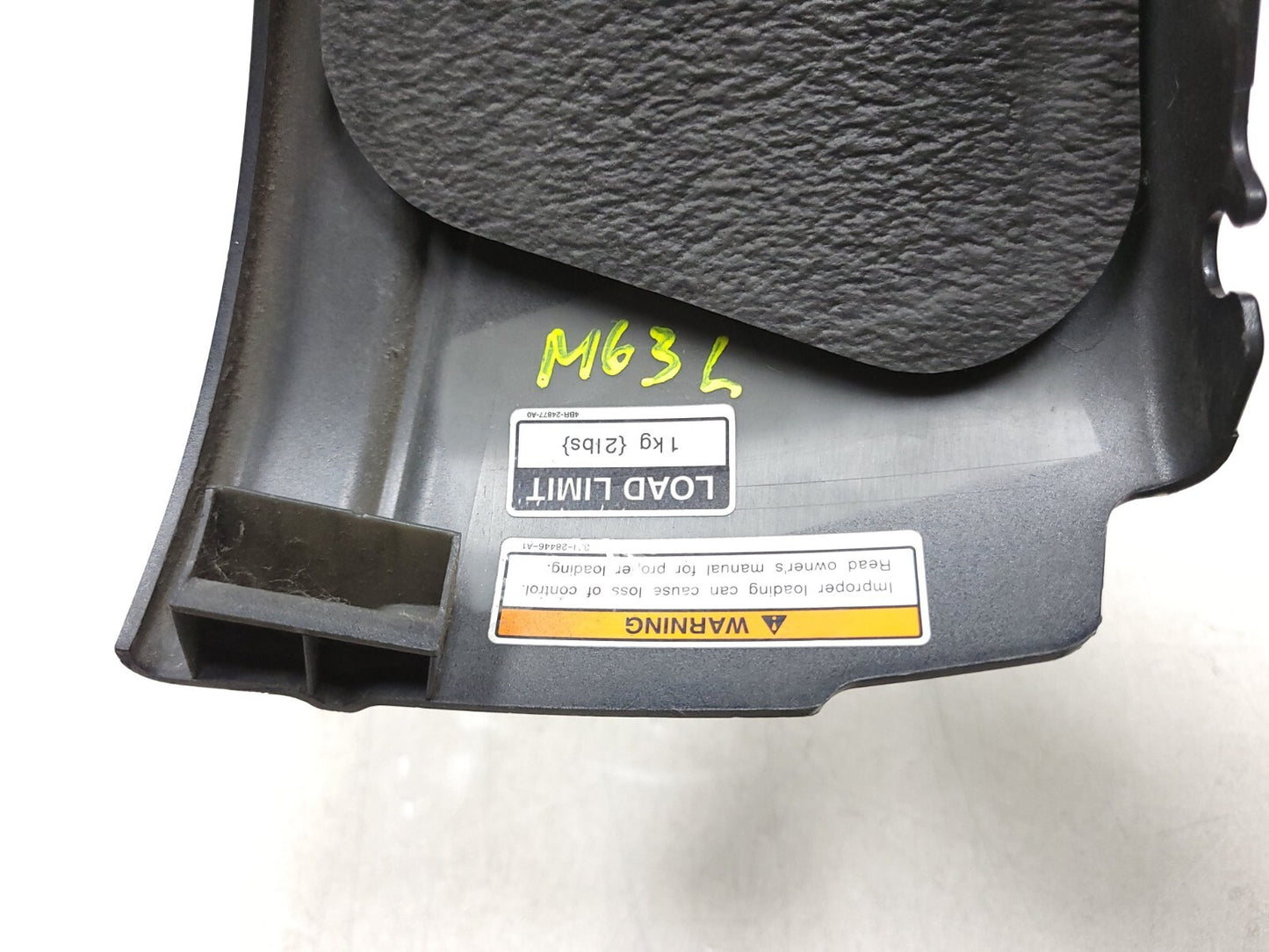 1998 - 2010 Yamaha V Star 650 Xvs650 Classic Left Side Cover Panel Fairing OEM